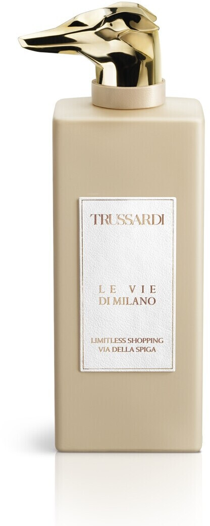 Trussardi Le Vie de Milano Limitless Shopping Via della Spiga Eau de Parfum (100 ml)
