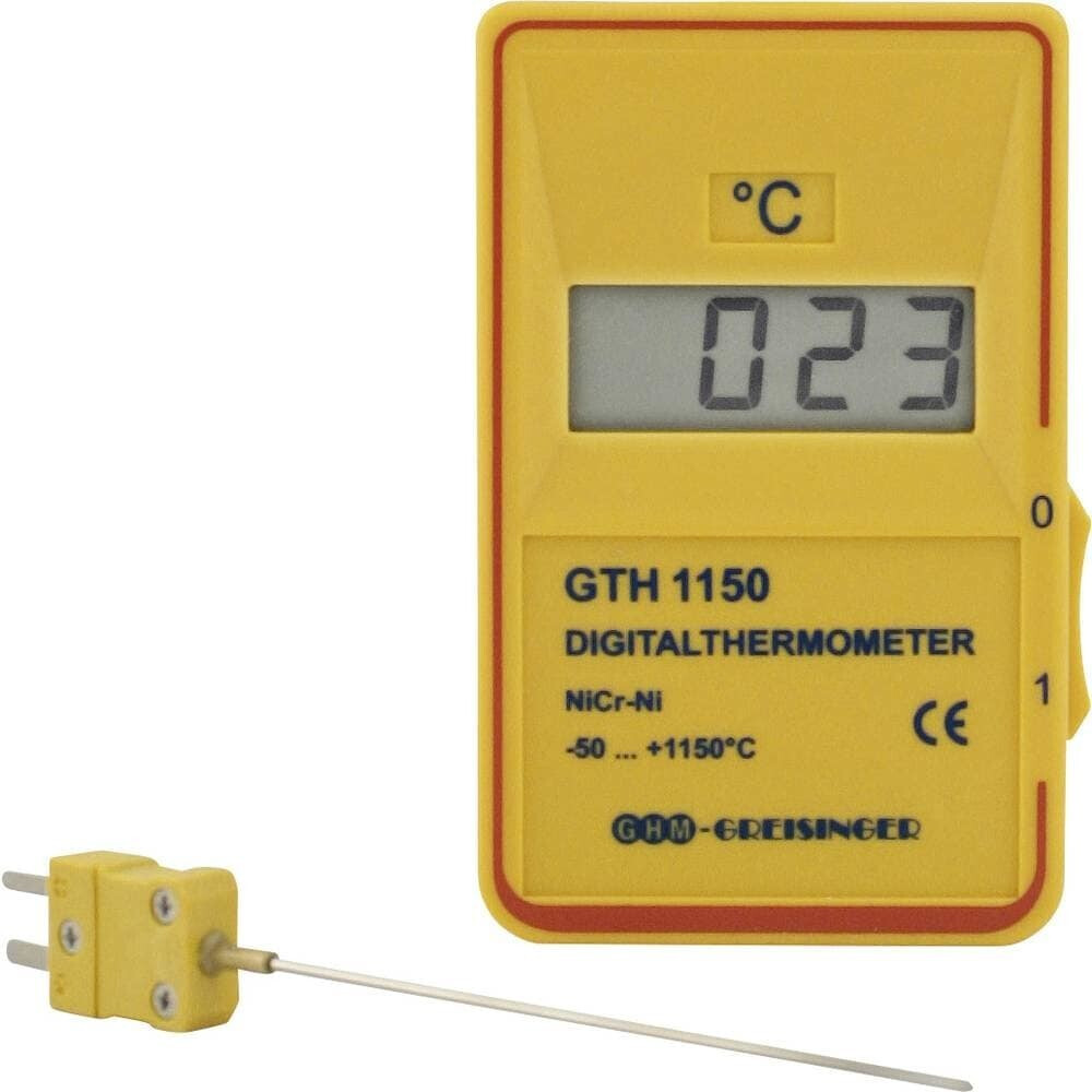 Greisinger GTH 1150-Gourmet-SET