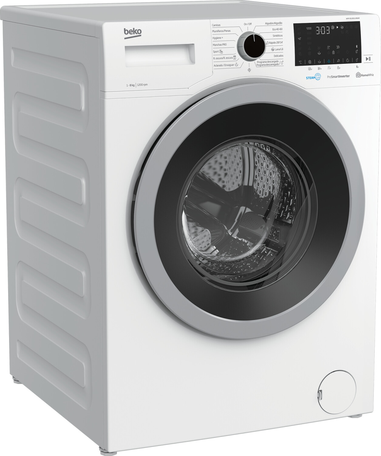 Comprar lavadora Beko WMY 71083 LMXB2