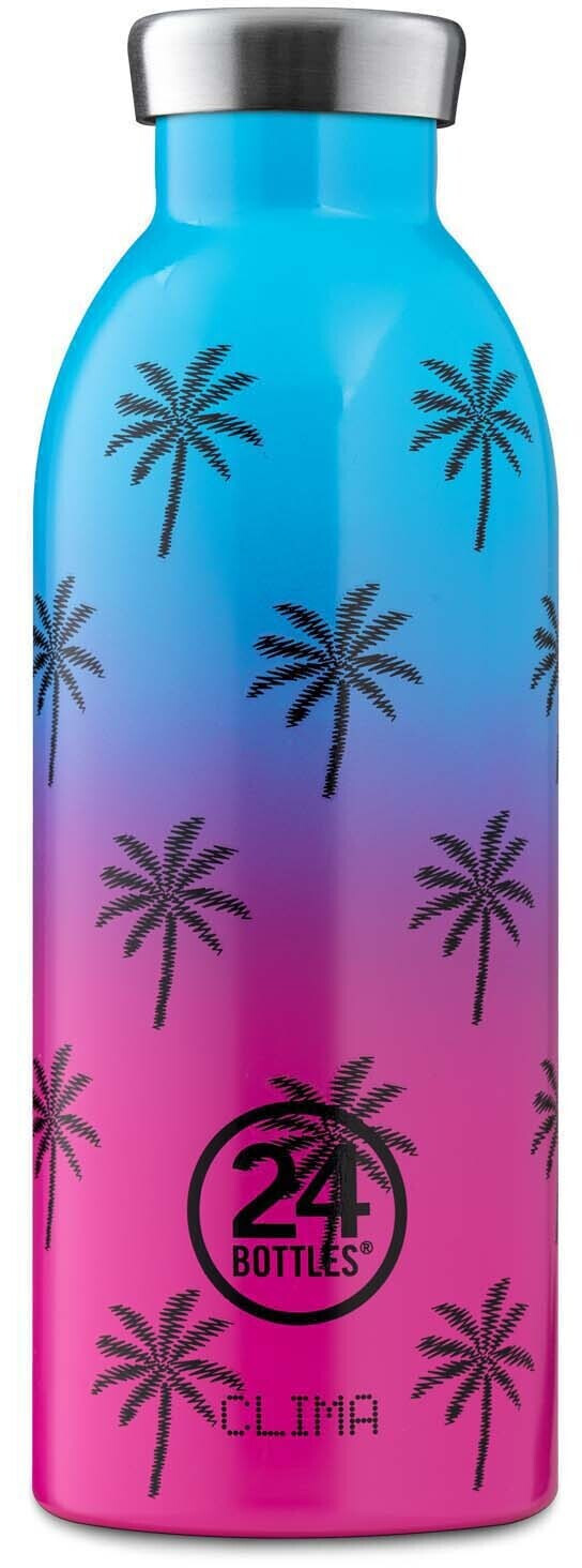 24Bottles Clima Bottle 0.5L Palm Vibe