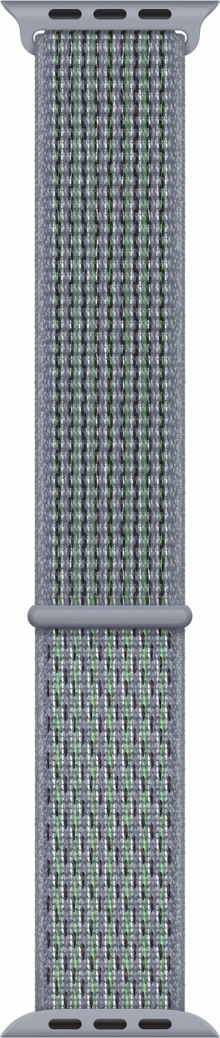 44mm obsidian mist nike sport loop