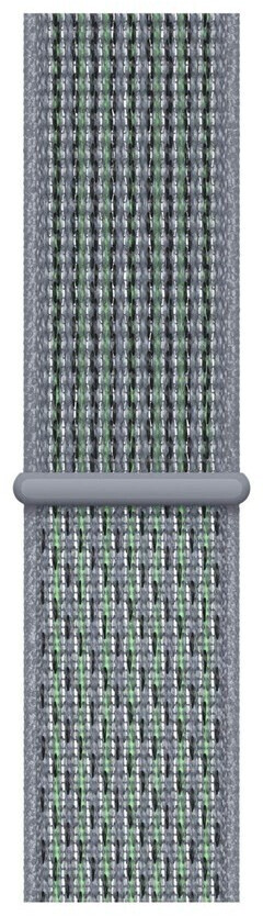 44mm obsidian mist nike sport loop