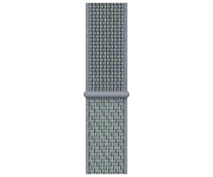 Apple watch obsidian mist sport loop cheap