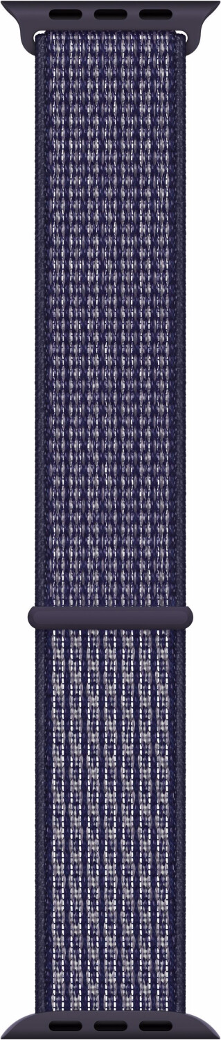 nike purple pulse sport loop