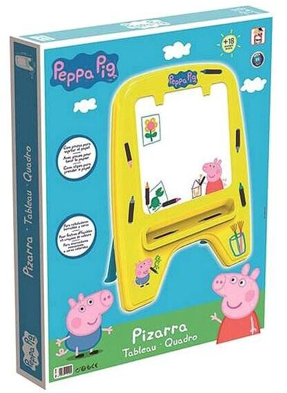Chicos Peppa Pig Pizarra desde 28 99 Compara precios en idealo