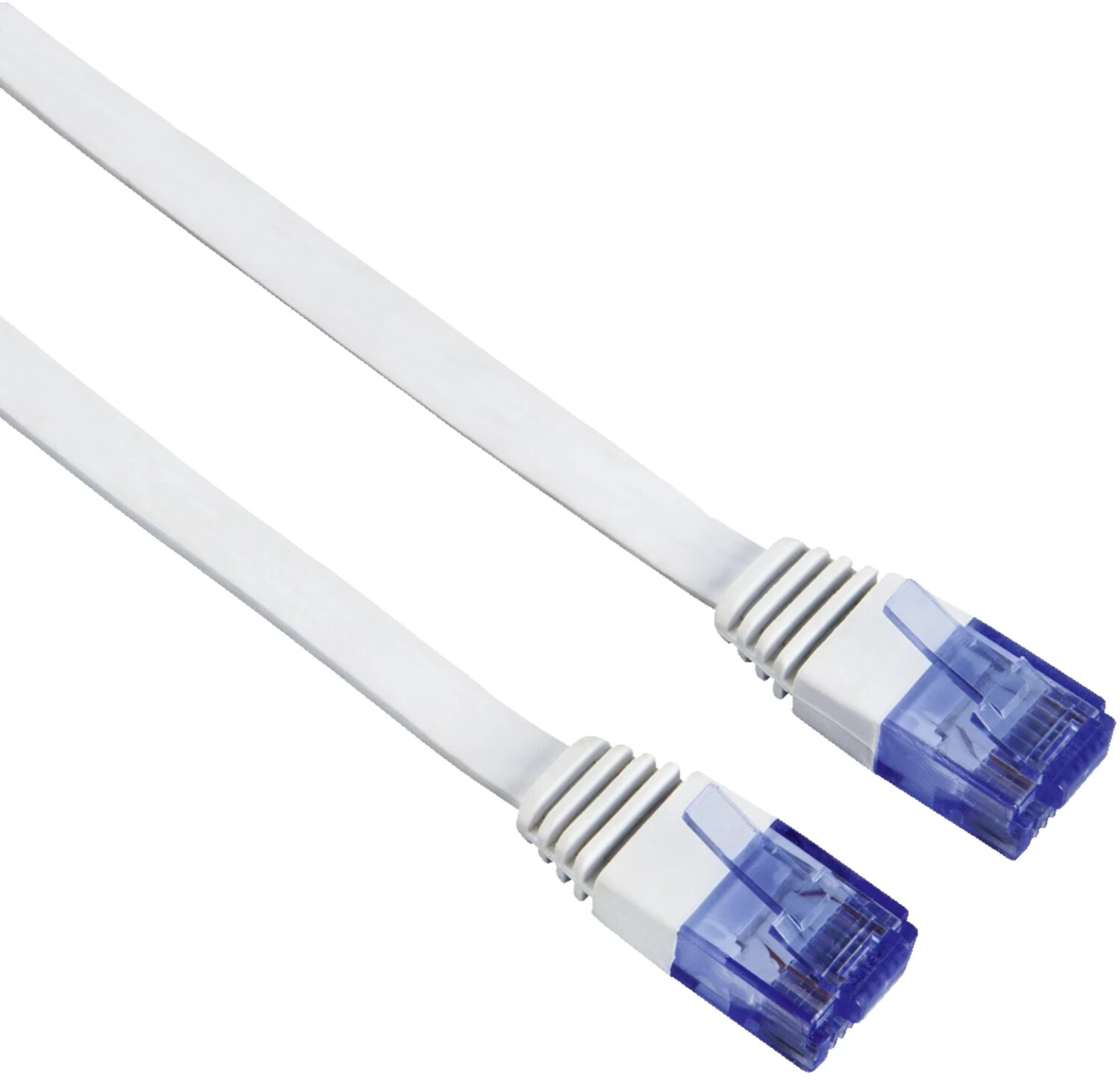 Hama CAT 6 U/UTP 10m White