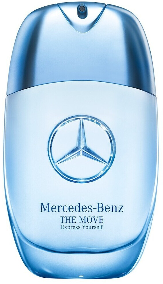 Photos - Men's Fragrance Mercedes-Benz The Move Express Yourself Eau de Toilette (100 