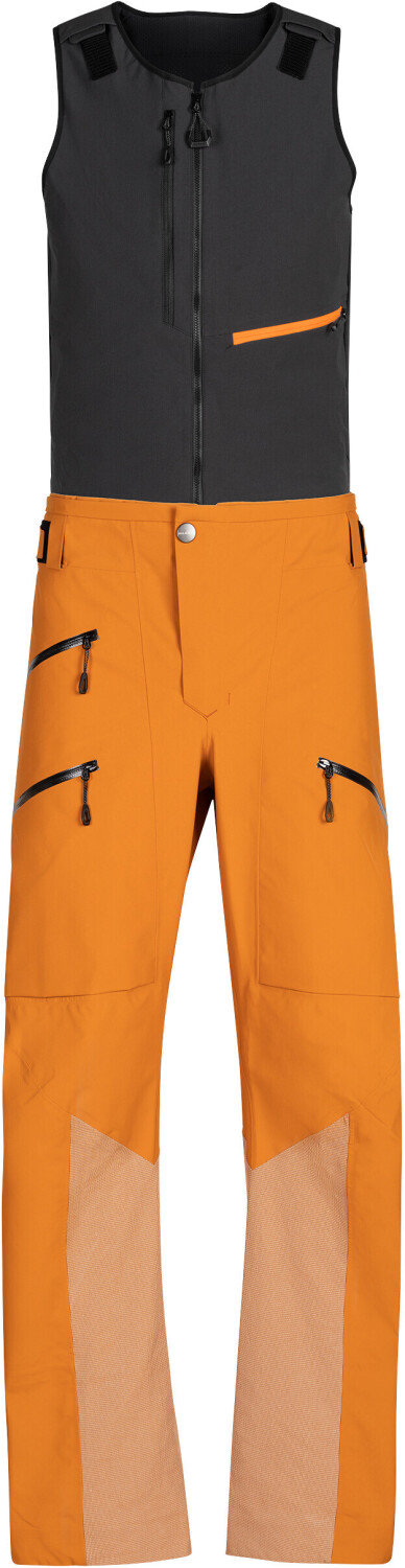 Mammut La Liste Pro HS Bib Pants (1020-12770) tumeric