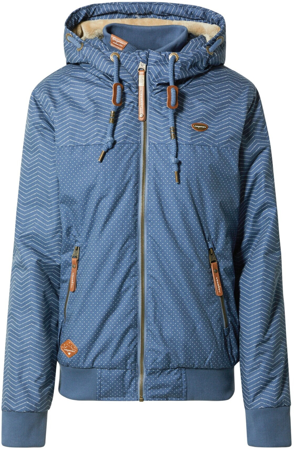 Ragwear Nuggie Zig Zag (2021-60004) blue