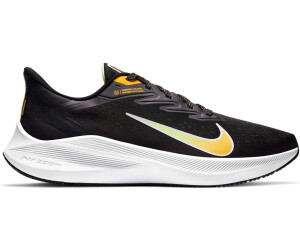 lema teoría juicio Nike Air Zoom Winflo 7 black/university gold/volt glow/white desde 134,99 €  | Compara precios en idealo