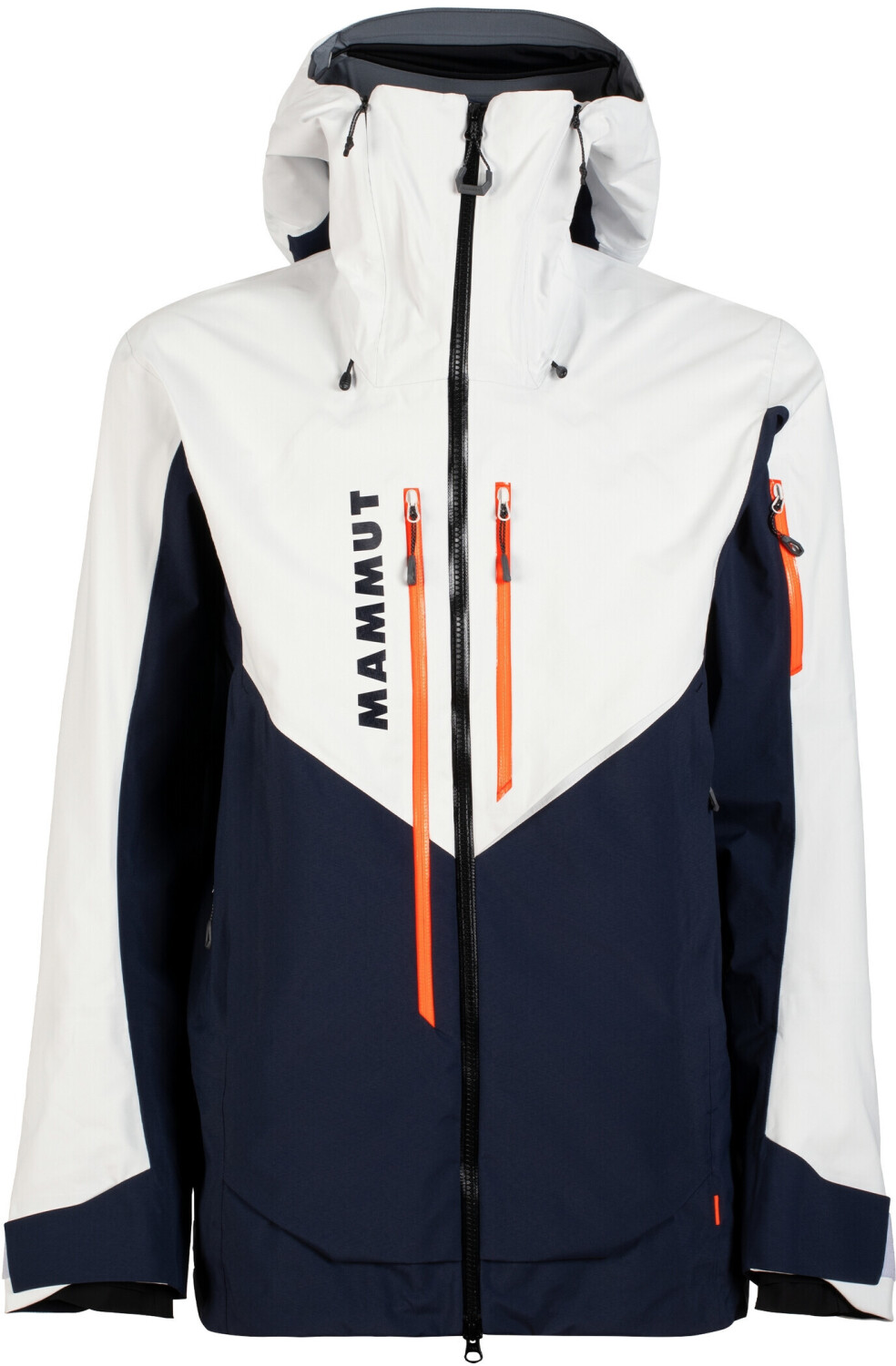 Mammut La Liste Pro HS Hooded Men (1010-28240) marine/bright white