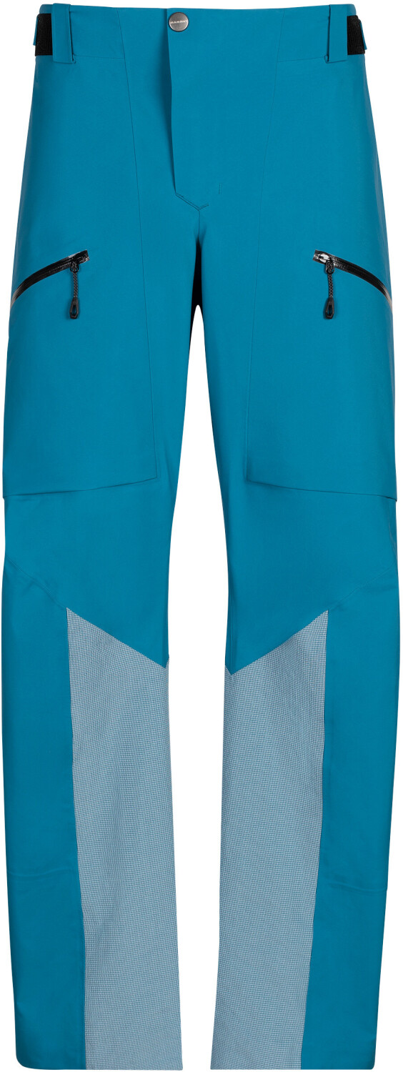 Mammut La Liste HS Pants Men (1020-12750) sapphire