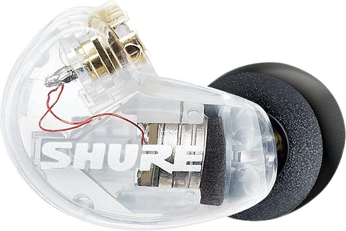 SE215 Pro - SE215 Professional Sound Isolating™ Ohrhörer - Shure Germany