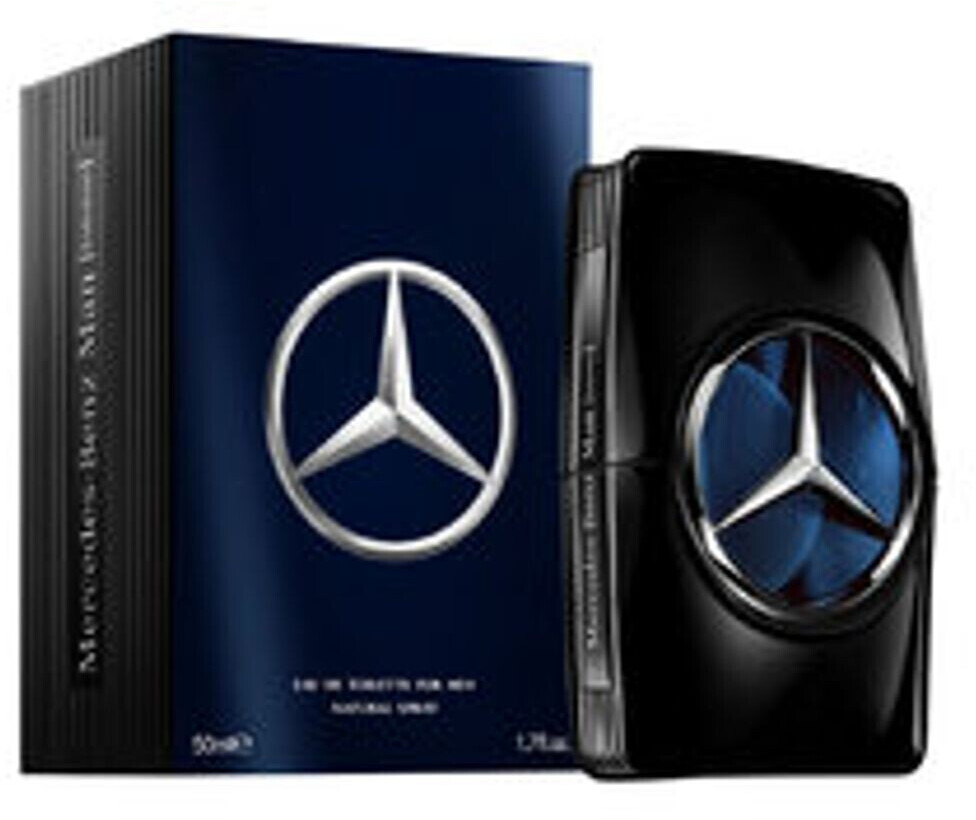 Mercedes-Benz Man Intense Eau de Toilette (50ml)