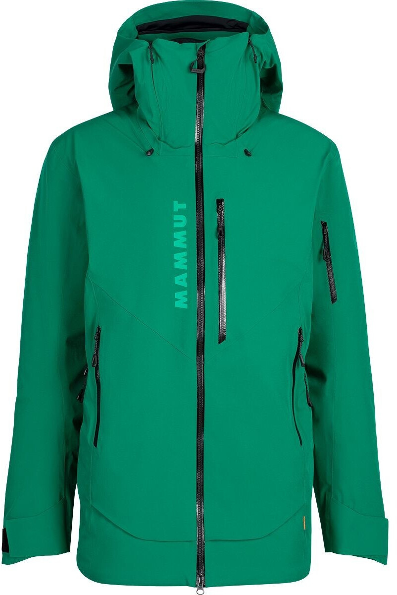 Mammut La Liste HS Thermo Hooded Men (1010-28210) deep emerald