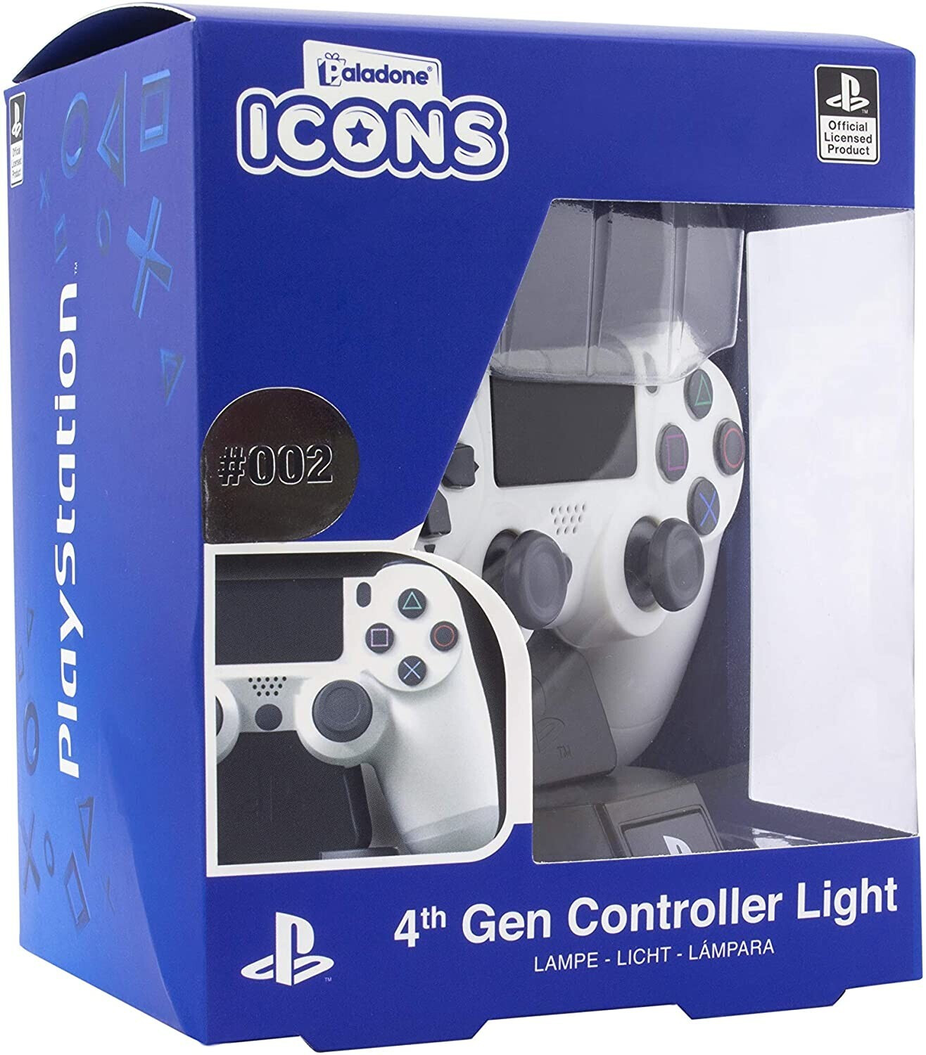 Sony Lampe Icones Playstation au meilleur prix