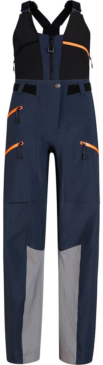 Mammut La Liste Pro HS Bib Pants Women (1020-12820) marine