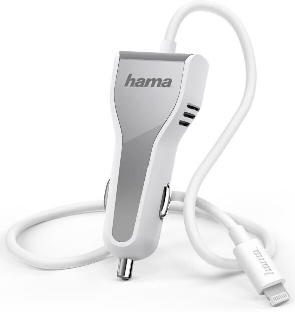 Hama Kfz-Ladegerät, Lightning, Power Delivery (PD), 30W, Weiß (83319) ab  22,90 €