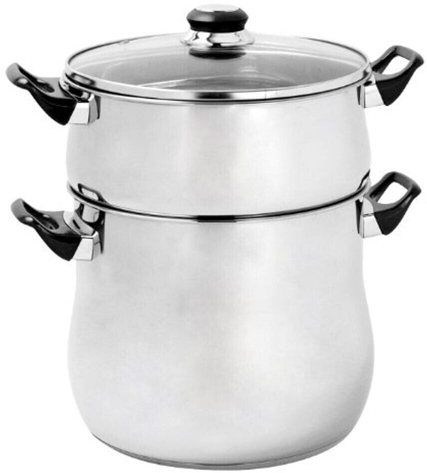 Crealys Couscous Pot 24 cm (504940)