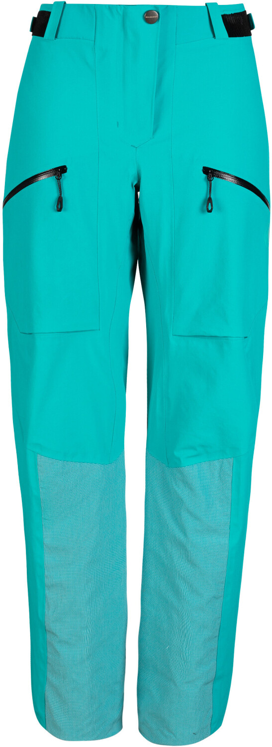 Mammut La Liste HS Thermo Pants Women (1020-12760) dark ceramic