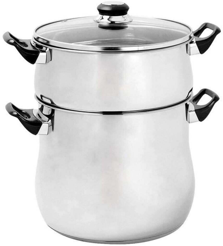 Crealys Couscous Pot 22 cm (505707)