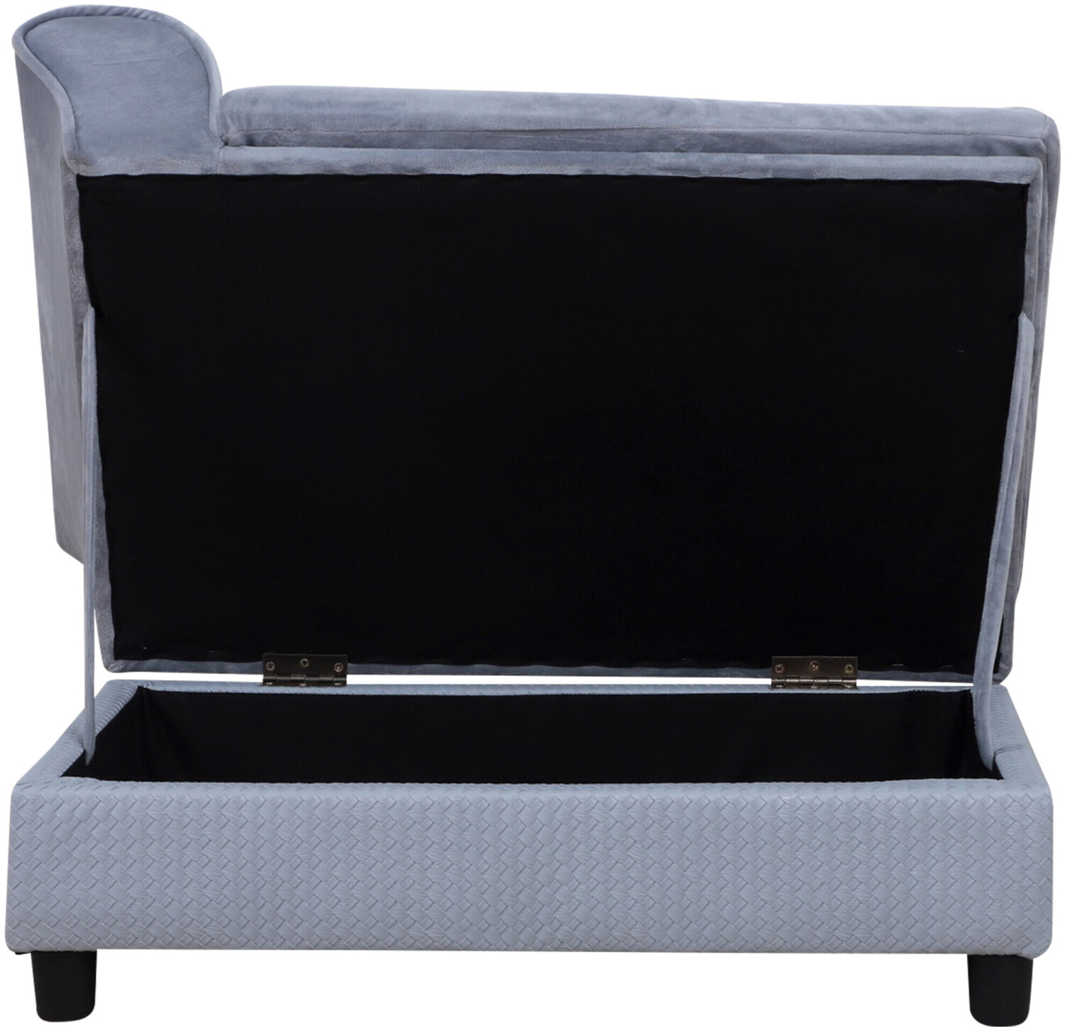 Pawhut Lit pour chien Light Grey Pawhut Lit pour chien Light Grey