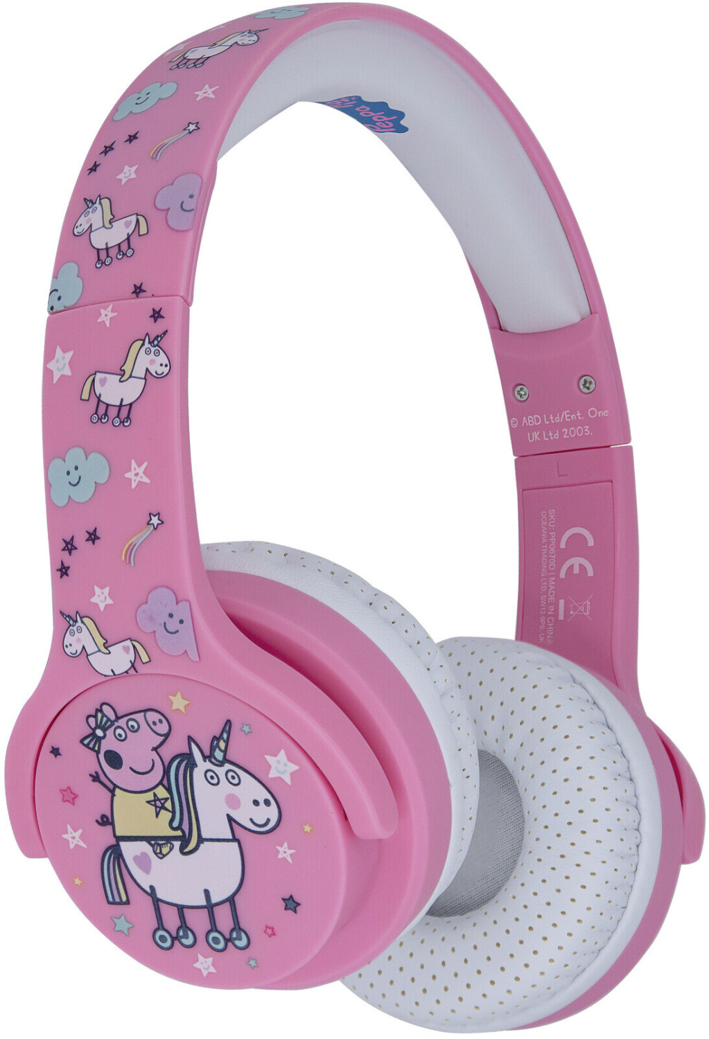 OTL Junior Peppa Pig Unicorn