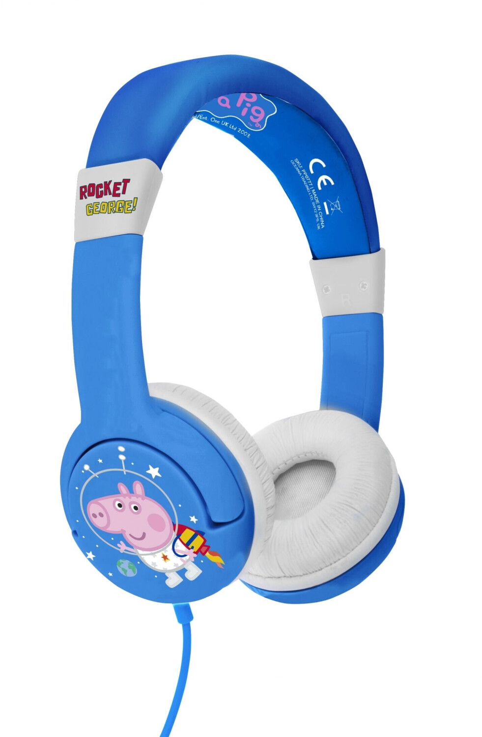 OTL Junior Peppa Pig Rocket George