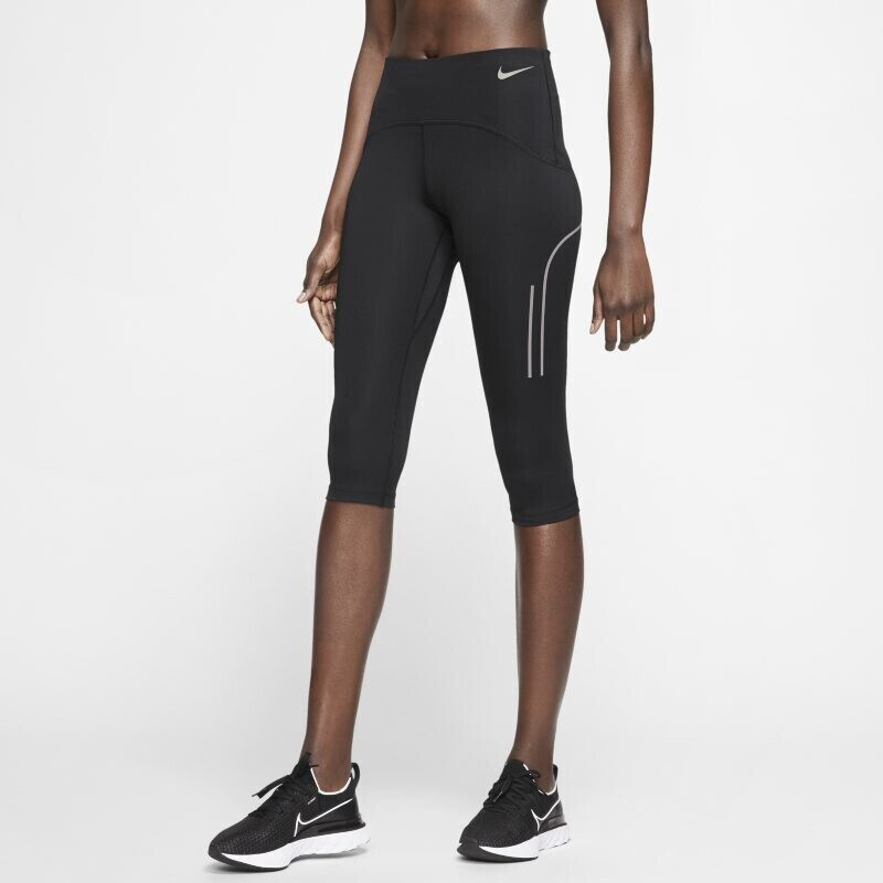 Nike Speed Laufhose Damen (CT0833-010) schwarz ab 23,95 €