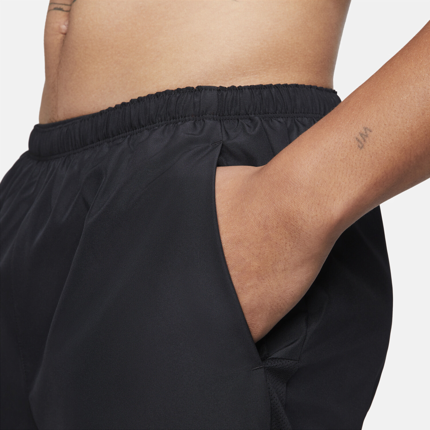 Nike Challenger Laufshorts AJ7685 010 schwarz ab 24 49 Preisvergleich bei idealo