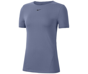 Nike Pro Laufshirt Damen (AO9951-482) blau