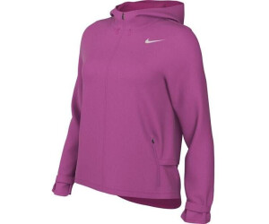 Essential hooded running jacket nike discount