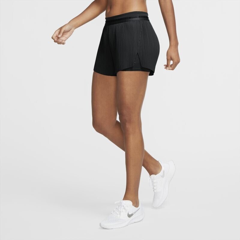 Nike Run Division 3-in-1 Running Shorts Women (CZ2837-010) black jetzt ab â¬ 41,90 | idealo.at