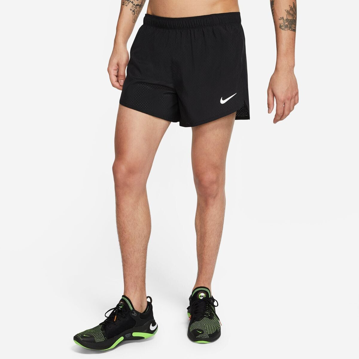 Nike Fast Laufshorts CJ7847 ab 22 99 Preisvergleich bei idealo