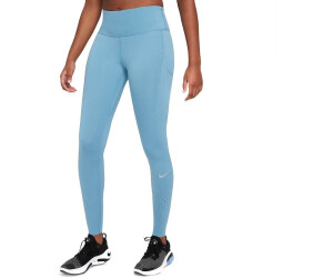Nike, Pants & Jumpsuits, Nike Epic Lux Printed Running Tights Womens  Cj2247 644 Large