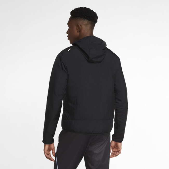 Nike Aerolayer Laufjacke (CU5388-010) schwarz ab 49,95 â¬ | Preisvergleich bei idealo.de