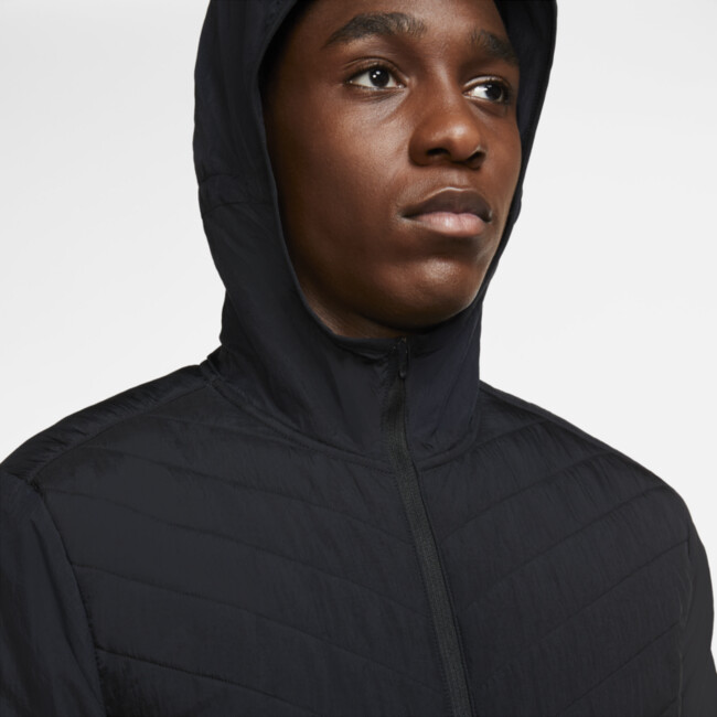 Nike Aerolayer Running Jacket (CU5388-010) black ab â¬ 49,95 | Preisvergleich bei idealo.at