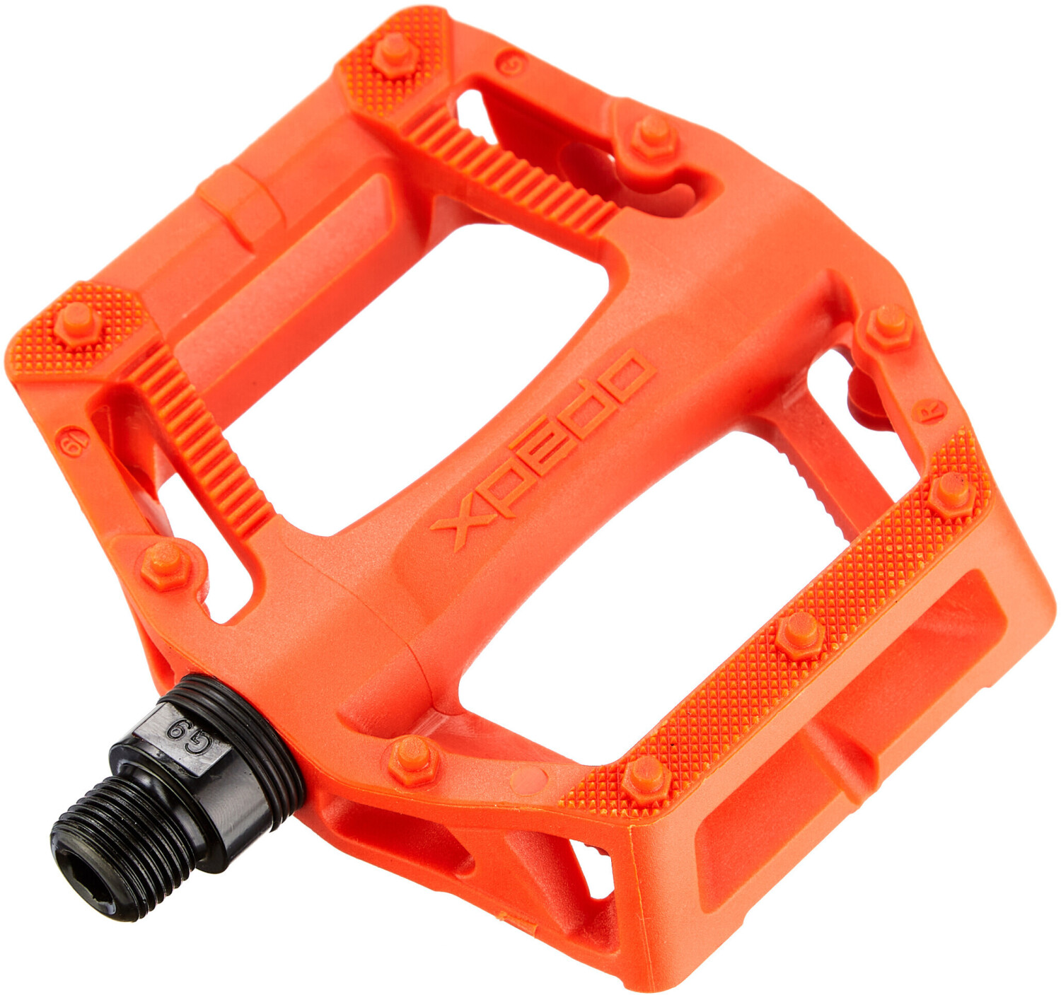 Xpedo Juvee Plattformpedal orange