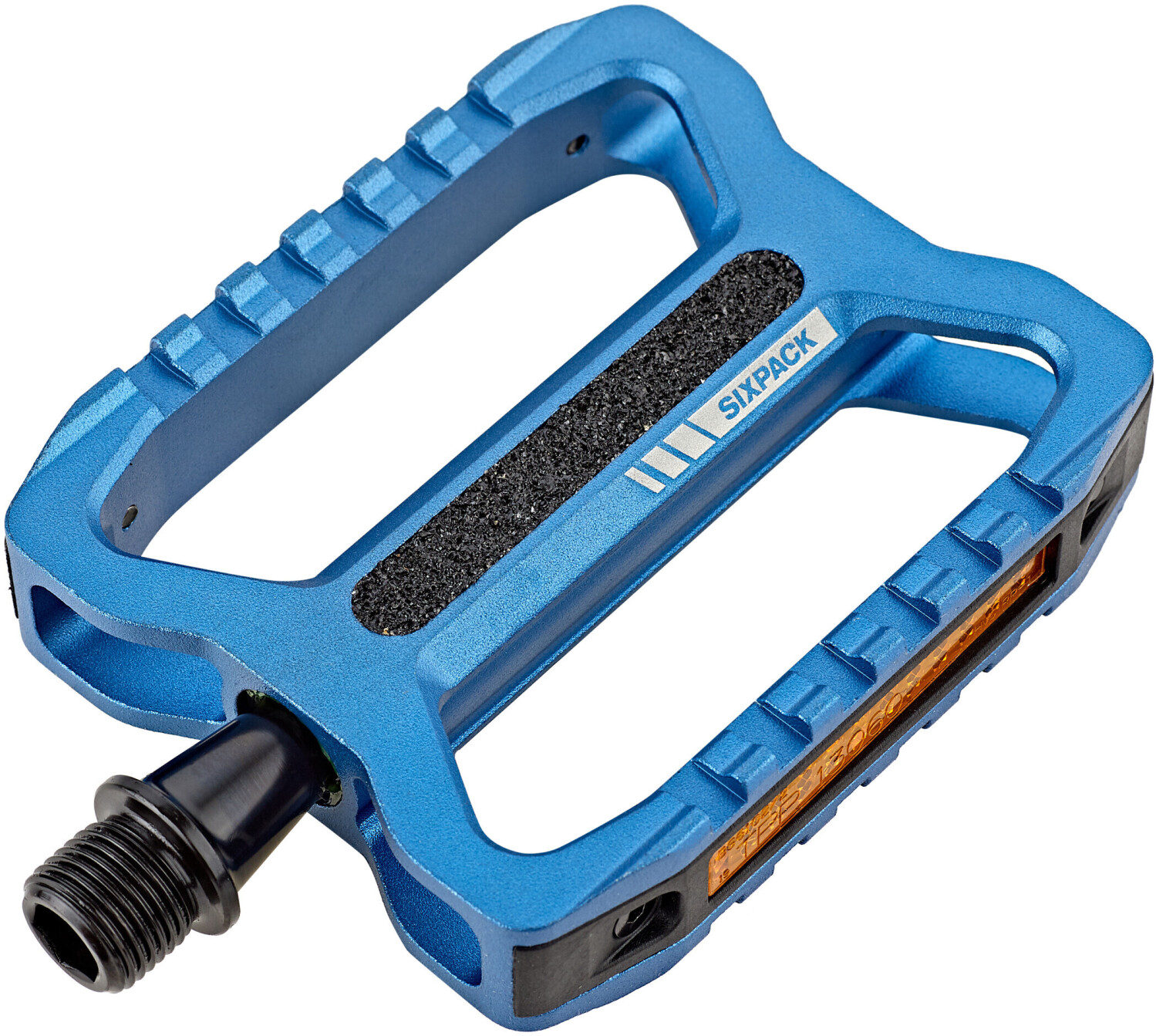 Sixpack Network 3.0 Pedale blue