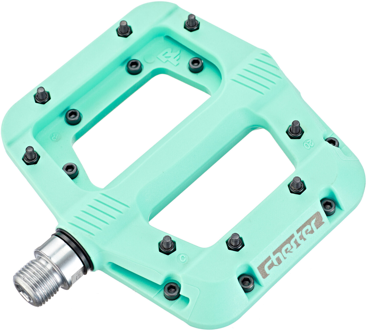 race face chester pedals pink