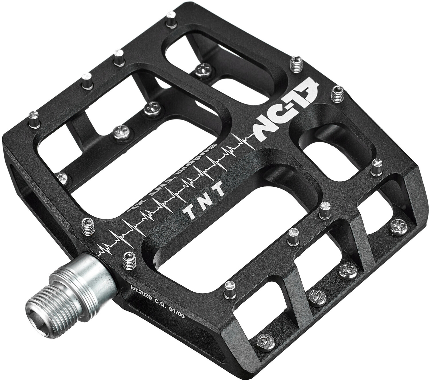 NC-17 Sudpin IV XL S-Pro CNC Pedale black