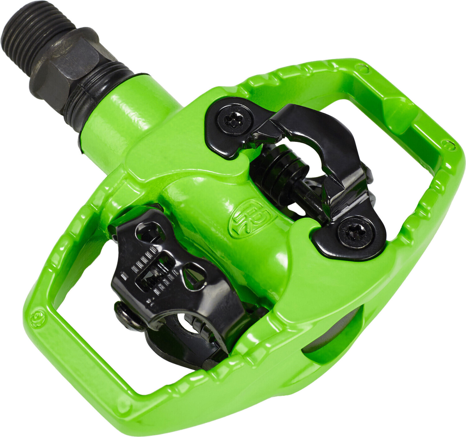 Ritchey Comp Trail Pedale neon green