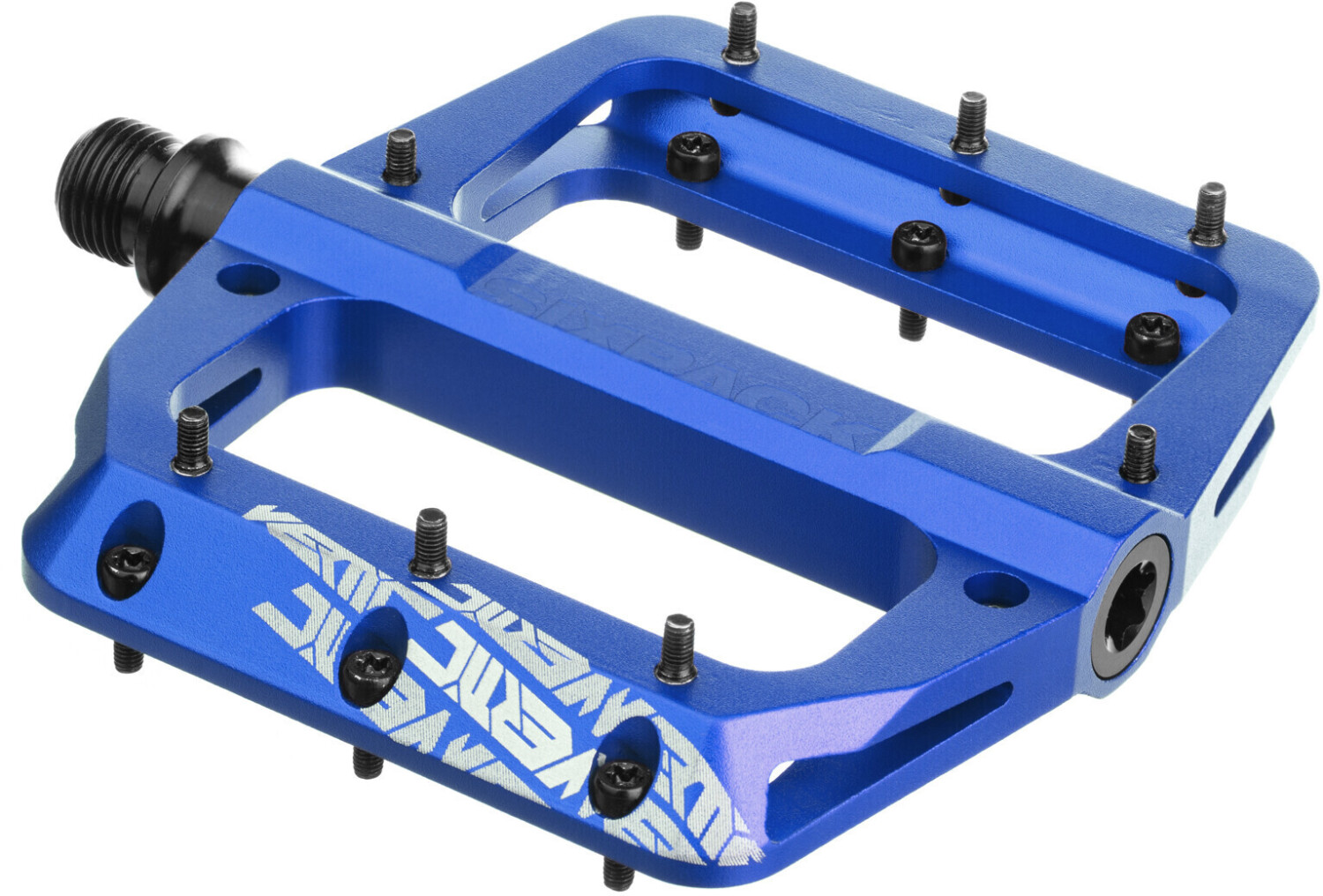 Sixpack Vertic 3.0 Pedale blue