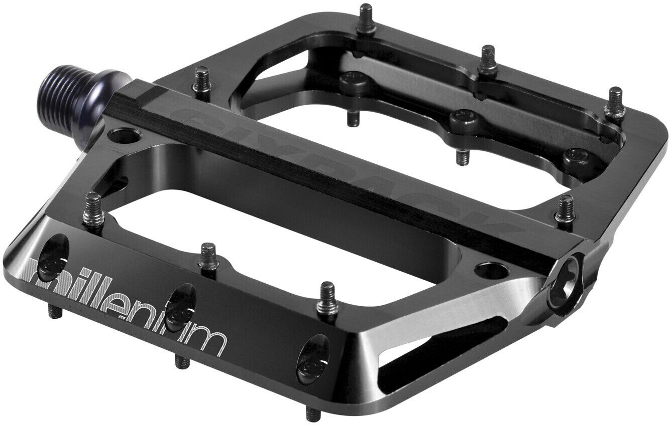 Sixpack Millenium 3.0 Pedale stealth black