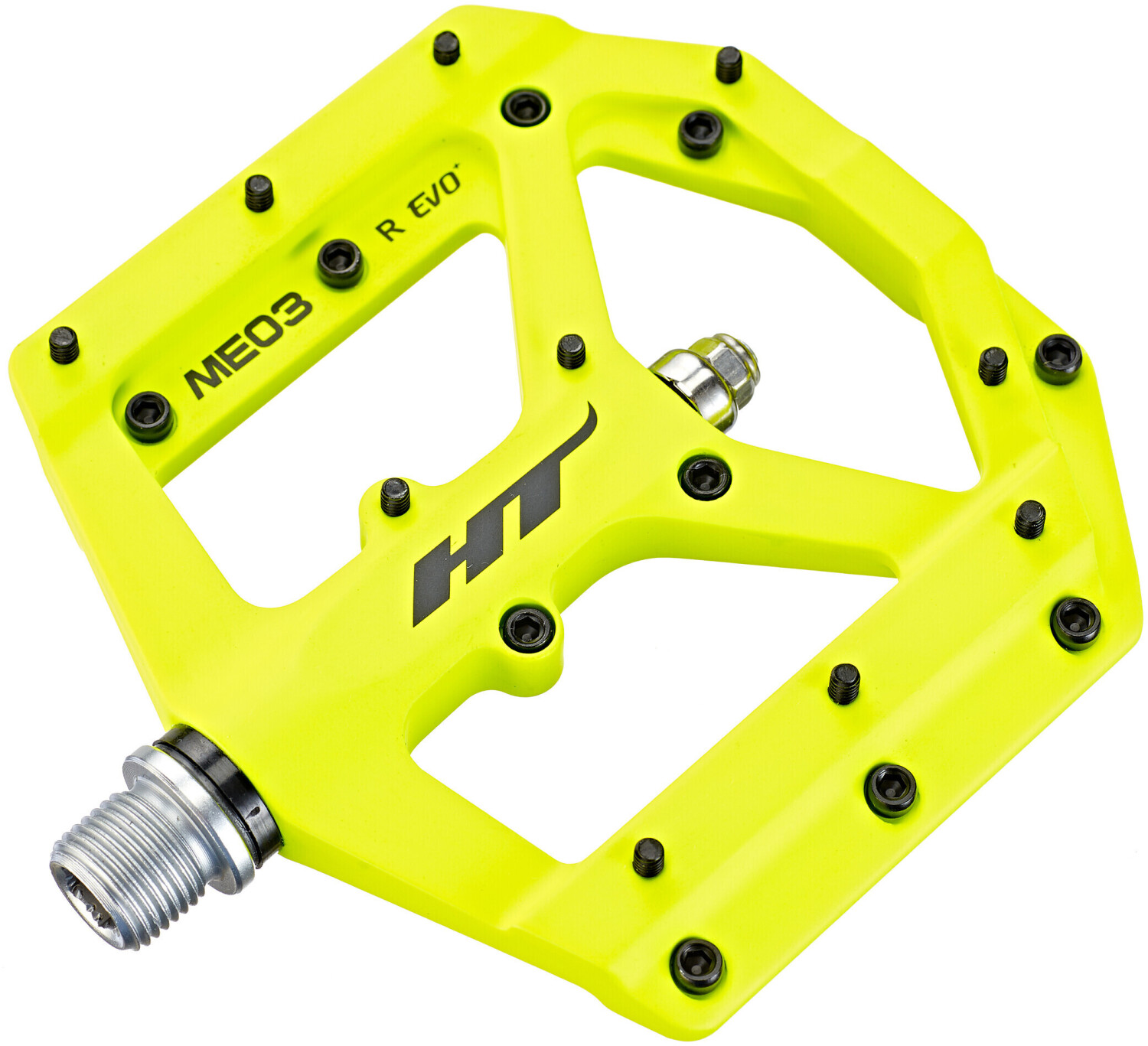 Ht-Components Evo-Mag ME03 Pedale neon yellow