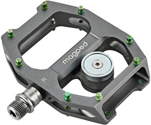magped Ultra Magnetpedale grau 200N