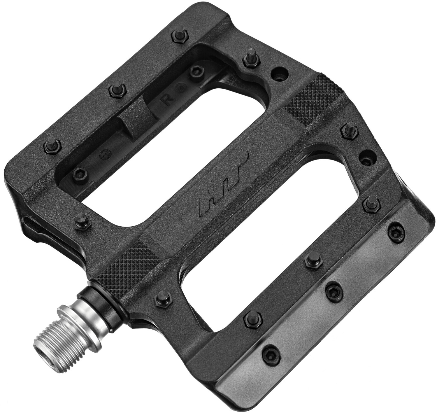 Ht-Components Nano-P PA01A Pedale schwarz