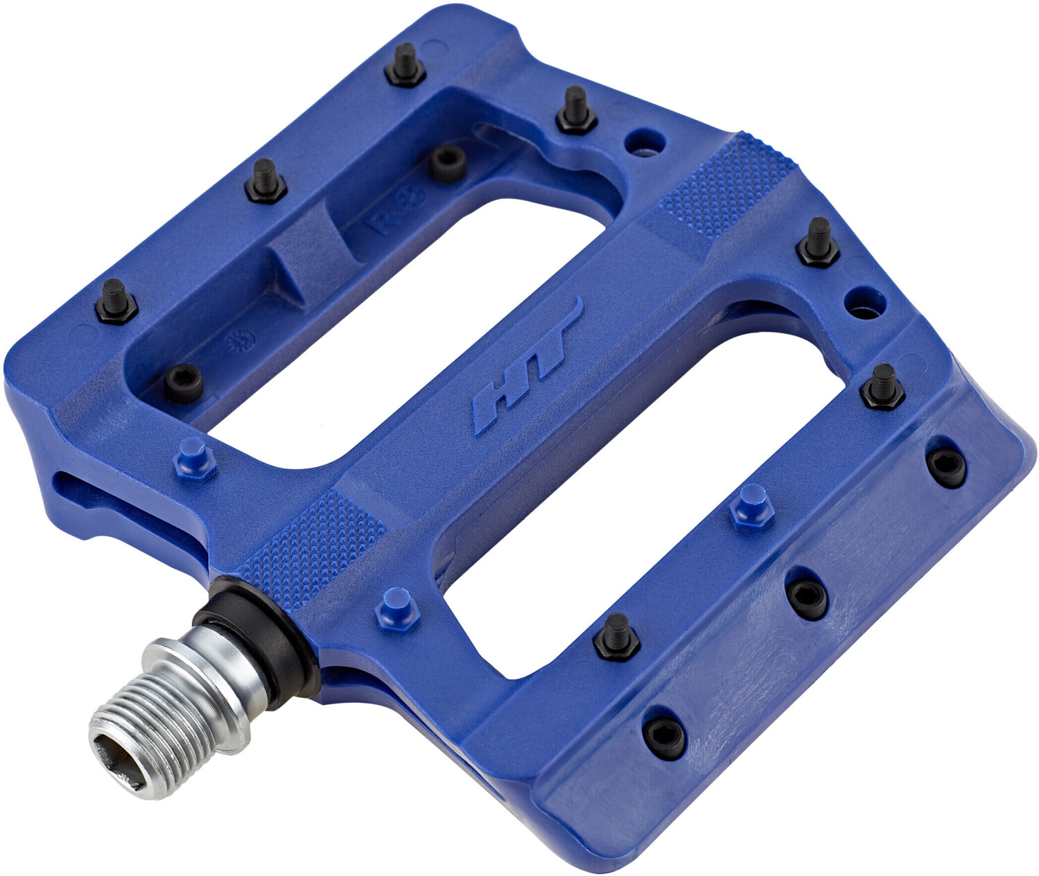 Ht-Components Nano-P PA01A Pedale dunkelblau