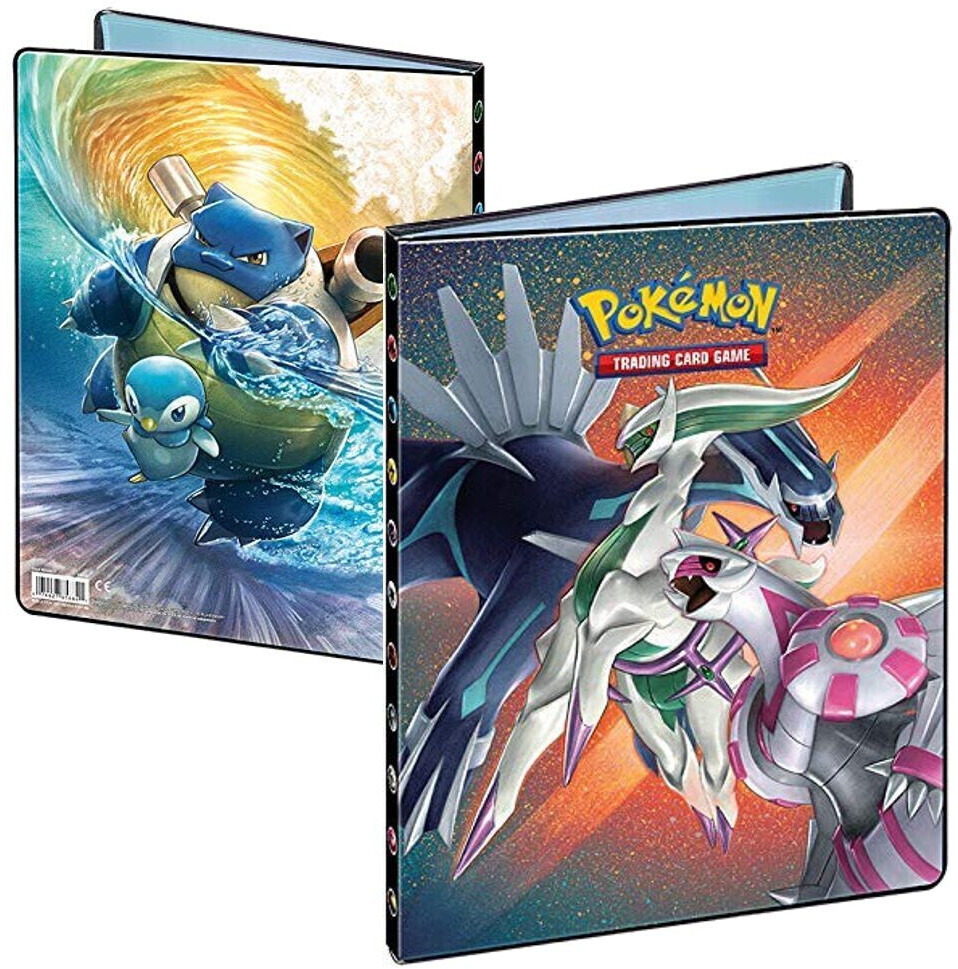 Ultra Pro Sammelalbum A4 Pokemon für 252 Karten ab 15,99