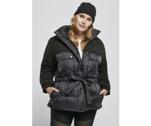 Urban Classics Preisvergleich Sherpa € (TB3768-00007-0037) black Ladies ab Mix 49,90 Jacket Puffer bei 